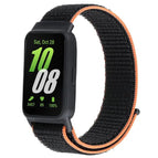 For Samsung Galaxy Fit 3 / Black Orange