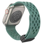 For Apple Watch 42 / 44 / 45 / 46 / 49mm / Pine Green