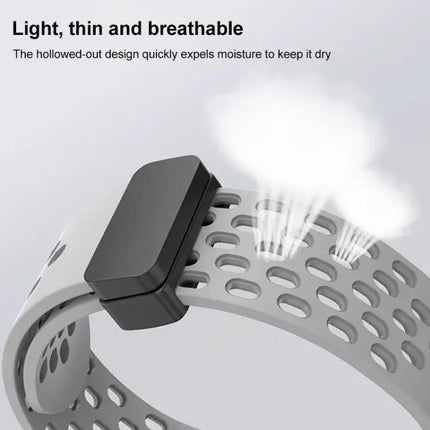 Xdfind Silicone Magnetic Clasp Apple Watch Band 38-49mm | Syndmart