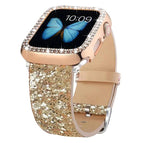 For Apple Watch 38 / 40 / 41 / S10 42mm / Gold
