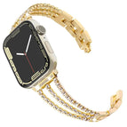 For Apple Watch 42 / 44 / 45 / 46 / 49mm / Gold