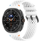 For Galaxy Watch9 / 8 / 8 Classic / White