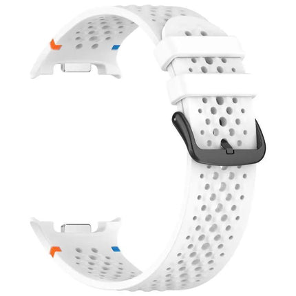 Honeycomb Breathable Silicone Watch Band For Galaxy Watch | Syndmart