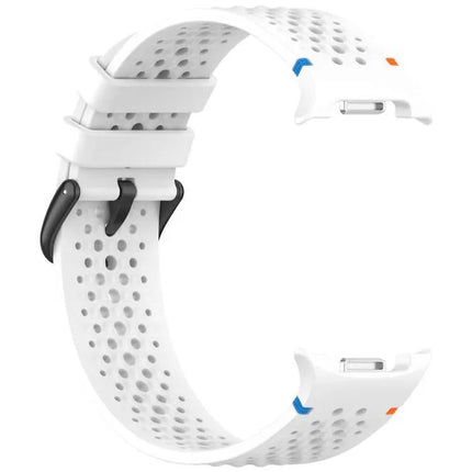 Honeycomb Breathable Silicone Watch Band For Galaxy Watch | Syndmart
