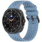 For Galaxy Watch9 / 8 / 8 Classic / Official Blue