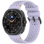 For Galaxy Watch9 / 8 / 8 Classic / Official Purple