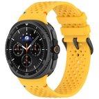 For Galaxy Watch9 / 8 / 8 Classic / Yellow
