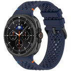 For Galaxy Watch9 / 8 / 8 Classic / Midnight Blue