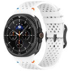 For Galaxy Watch9 / 8 / 8 Classic / White
