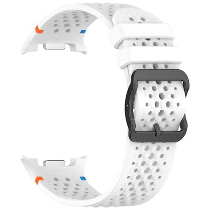 Galaxy Watch Silicone Band Black Honeycomb 9/8/8 Classic