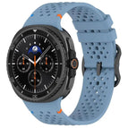 For Galaxy Watch9 / 8 / 8 Classic / Official Blue