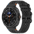 For Galaxy Watch9 / 8 / 8 Classic / Black