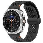 For Galaxy Watch9 / 8 / 8 Classic / Black
