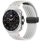 For Galaxy Watch9 / 8 / 8 Classic / Light Grey