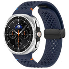 For Galaxy Watch9 / 8 / 8 Classic / Midnight Blue