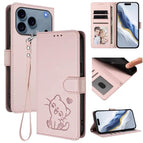 For iPhone 18 Pro Max / 17 Pro Max / Pink