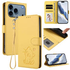 For iPhone 18 Pro Max / 17 Pro Max / Yellow