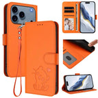For iPhone 18 Pro / 17 Pro / Orange