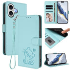 For iPhone 17 / Mint Green