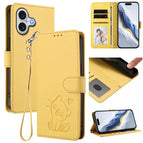 For iPhone 17 / Yellow