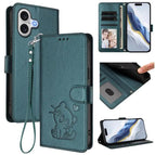 For iPhone 17 / Dark Green