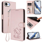 For iPhone 17e / 16e / Pink