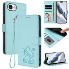 For iPhone 17e / 16e / Mint Green