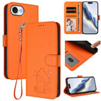 For iPhone 17e / 16e / Orange
