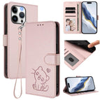For iPhone 16 Pro Max / Pink