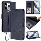 For iPhone 16 Pro Max / Blue
