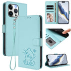 For iPhone 16 Pro / Mint Green