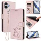 For iPhone 16 Plus / Pink