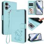 For iPhone 16 Plus / Mint Green