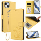 For iPhone 15 / Yellow