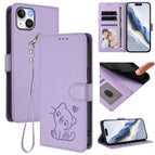 For iPhone 14 Plus / Light Purple