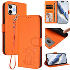 For iPhone 11 / Orange
