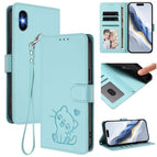 For iPhone XS Max / Mint Green