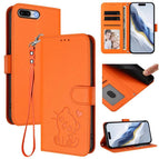 For iPhone 7 Plus / 8 Plus / Orange