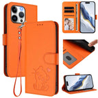 For iPhone 14 Pro Max / Orange