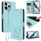 For iPhone 13 Pro / Mint Green