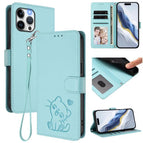 For iPhone 12 Pro Max / Mint Green
