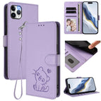 For iPhone 11 Pro Max / Light Purple