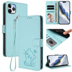 For iPhone 11 Pro / Mint Green