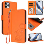 For iPhone 11 Pro / Orange