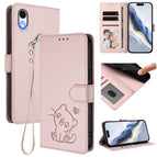 For iPhone XR / Pink