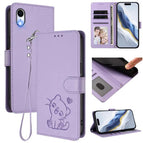 For iPhone XR / Light Purple