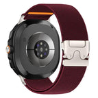 For Galaxy Watch9 / 8 / 8 Classic / Wine Red