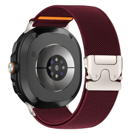 Xdfind Nylon Parachute Buckle Band For Galaxy Watch 9/8