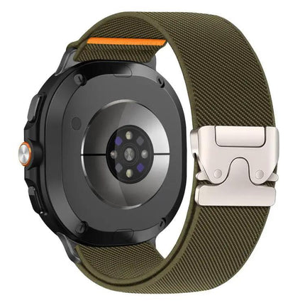 Xdfind Nylon Parachute Buckle Band For Galaxy Watch 9/8