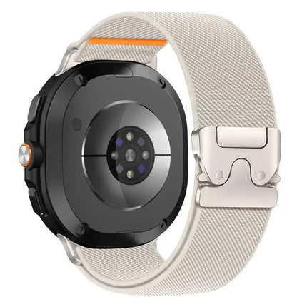 Xdfind Nylon Parachute Buckle Band For Galaxy Watch 9/8